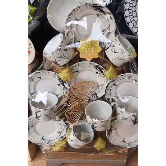 

parcel lebaran keramik D