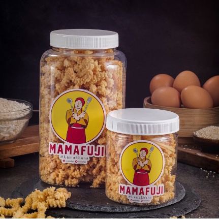 

VIRAL LARIS Kue Akar Mama Fuji