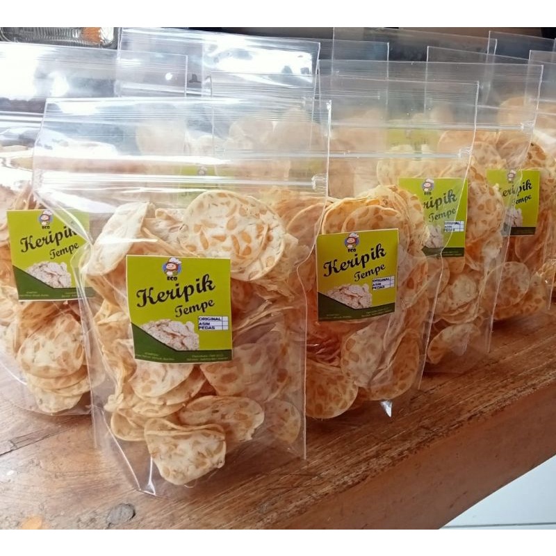 

keripik tempe