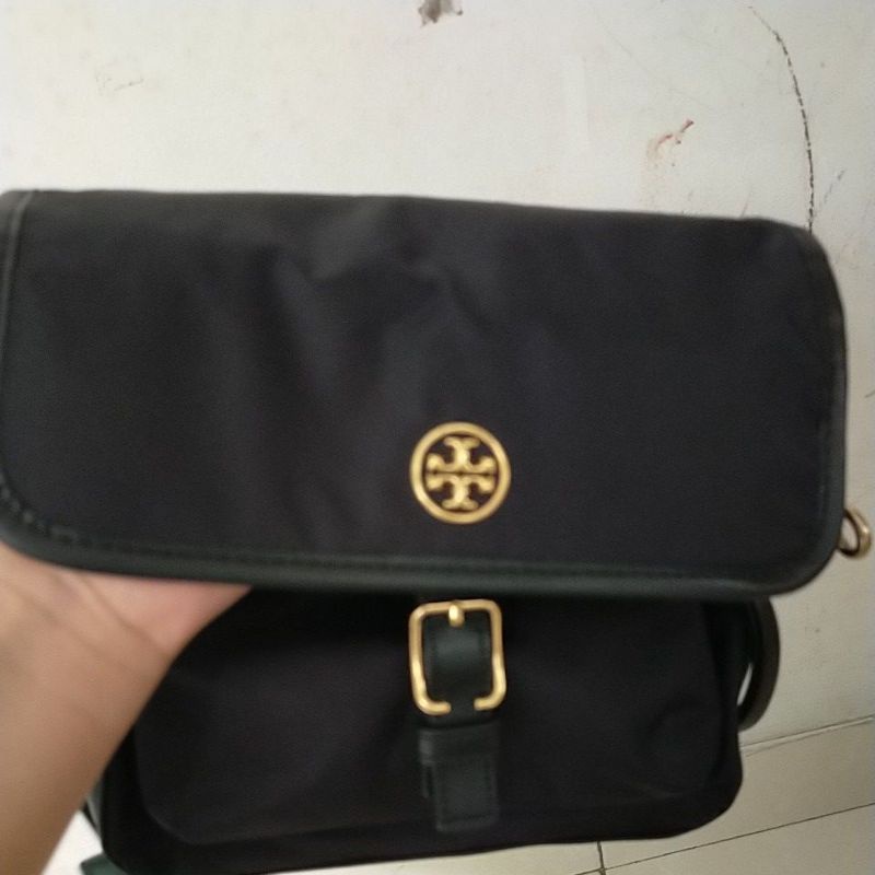 tas Tory Burch Perry black second