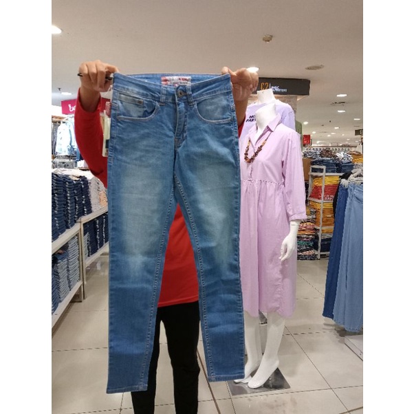 Celana jeans wanita, jeans skinny wanita CDL 100% original