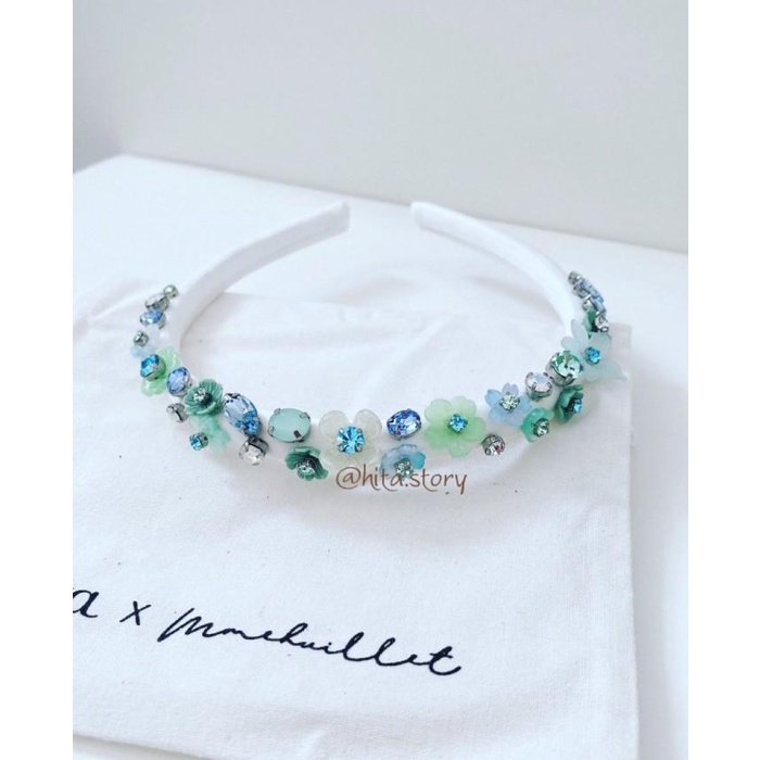 Terlaris Mystery Box Fleur Pop Skinny Bando - Handmadepita X Mmehuillet