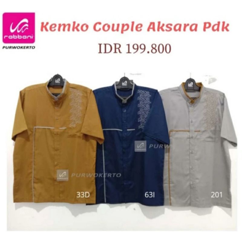 Termurah!!!kemko AKSARA RABBANI L Ori