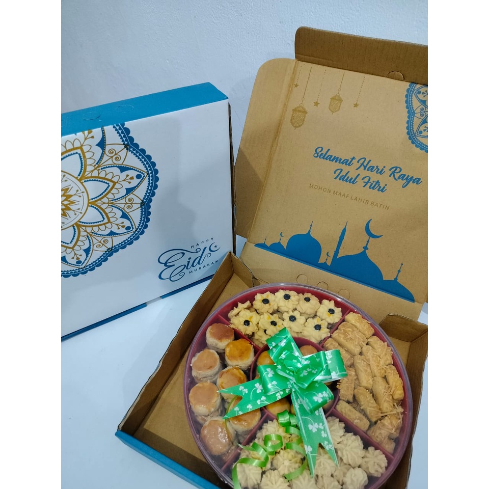 

KUE KERING 5 RASA VARIAN 25 CM NASTAR