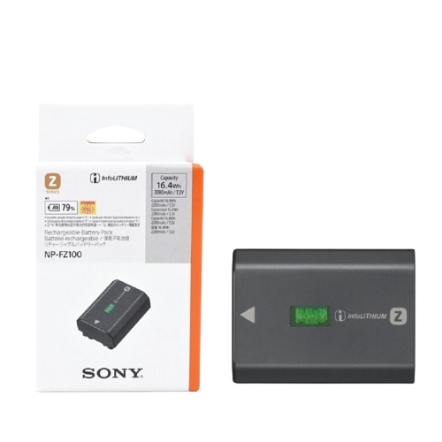 Sony NP-FZ100 Rechargeable Lithium-Ion Battery Original