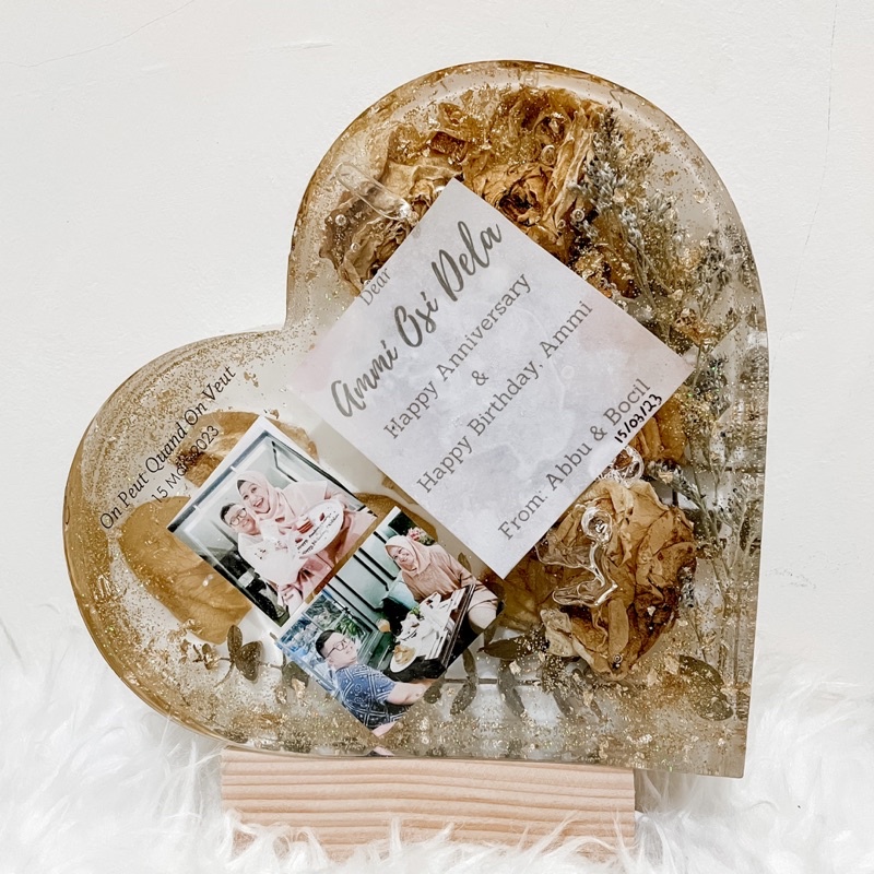 BOUQUET RESIN/ PAJANGAN BUNGA / BOUQUET BUNGA RESIN/ BOUQUET BUNGA/ PAJANGAN BOUQUET BUNGA