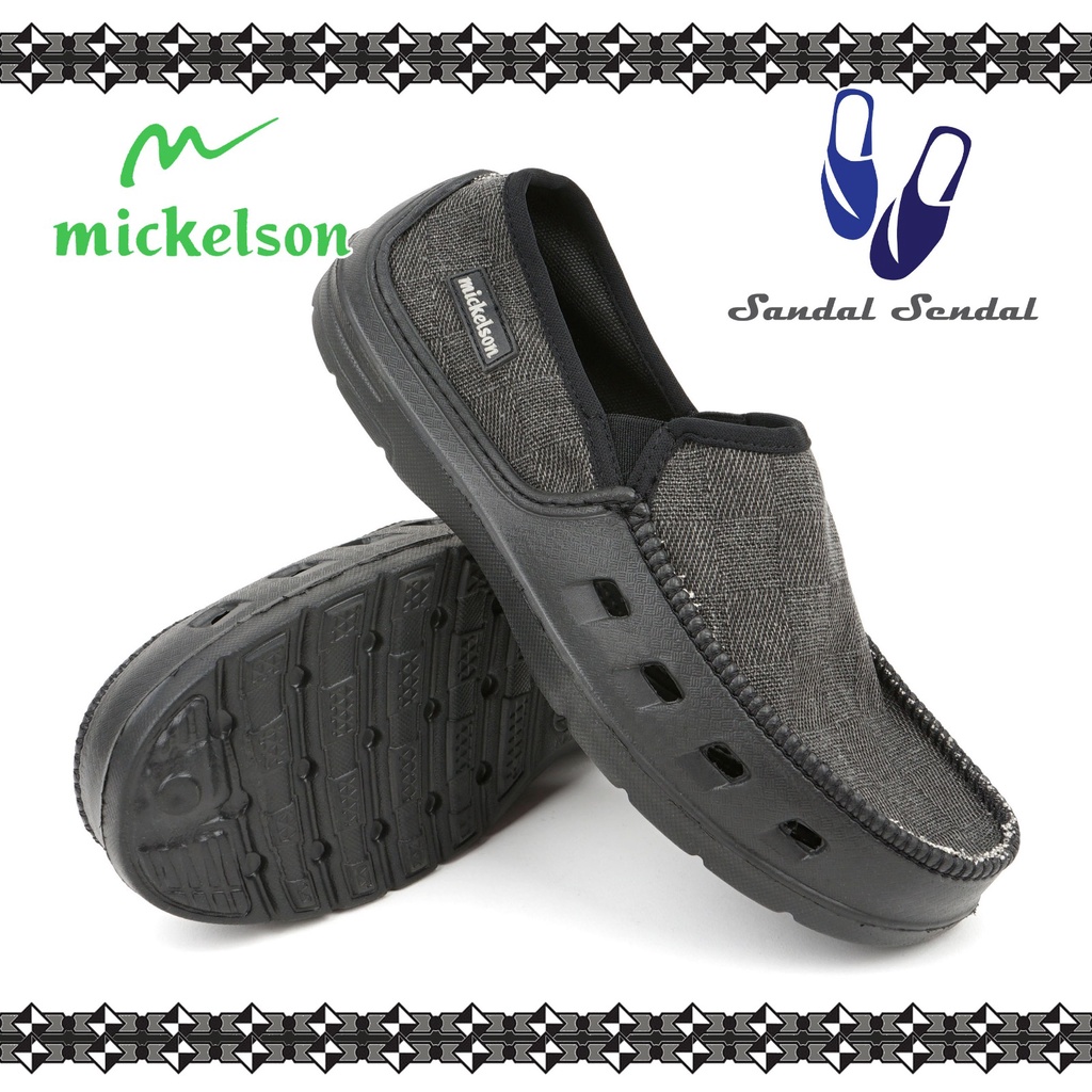 Sepatu Ardiles Mickelson Mansion  - Fashion Casual Pria