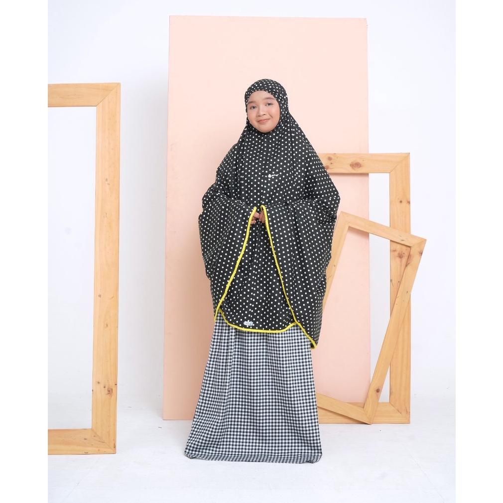 Little Missmos - Mukena Hasya Storcyra