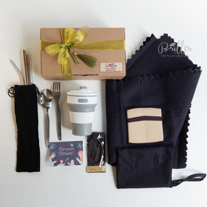 

Promo Parsel Ramadan/Hampers Lebaran/Idul Fitri - New Normal - Seri Ramadan