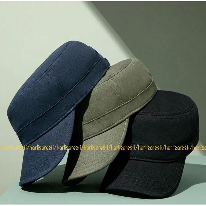 Military CAP COMMANDO PRIA WANITA ORIGINAL - Topi komando topi militer topi army topi baseball topi pria