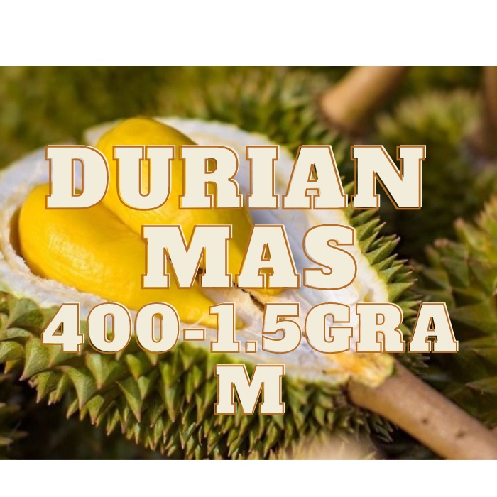 

DURIANN MANIS