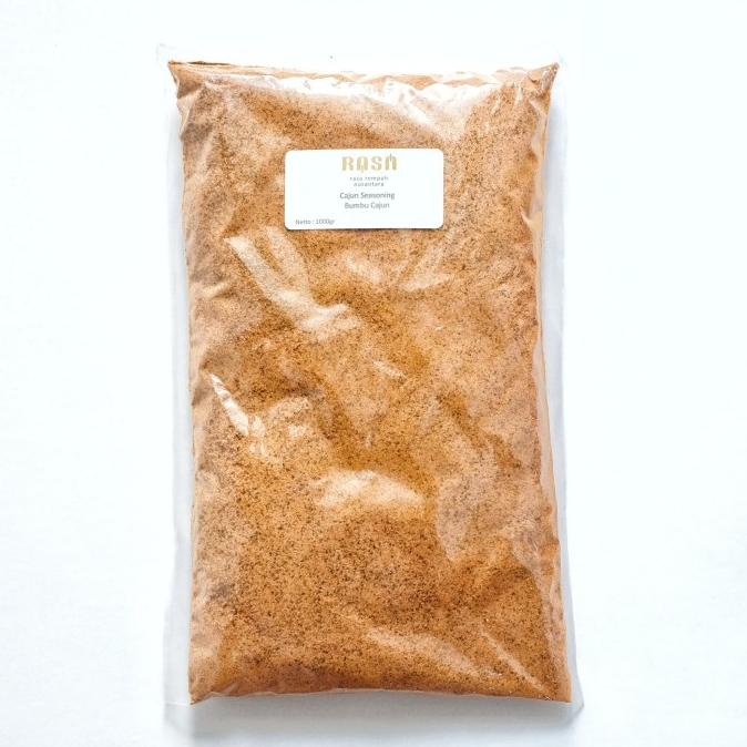 

Bumbu Enak Rasa - Cajun Seasoning / Bumbu Cajun - 1000Gr