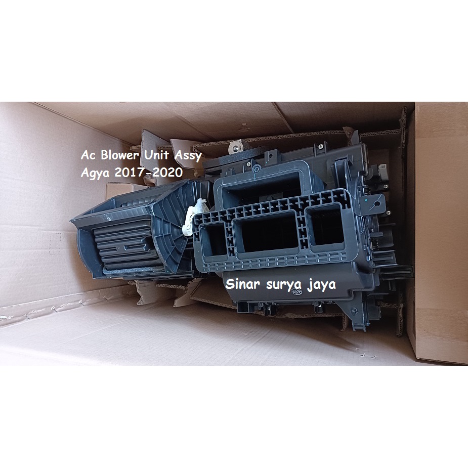 Blower Ac Unit Ac Condition Agya 2017-2020 Original 87010-BZ430