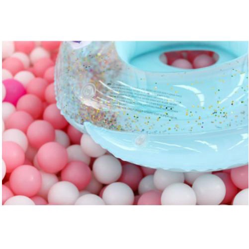 Pelampung Sequins Glitter Motif Merak Unicorn Flamingo Size 85