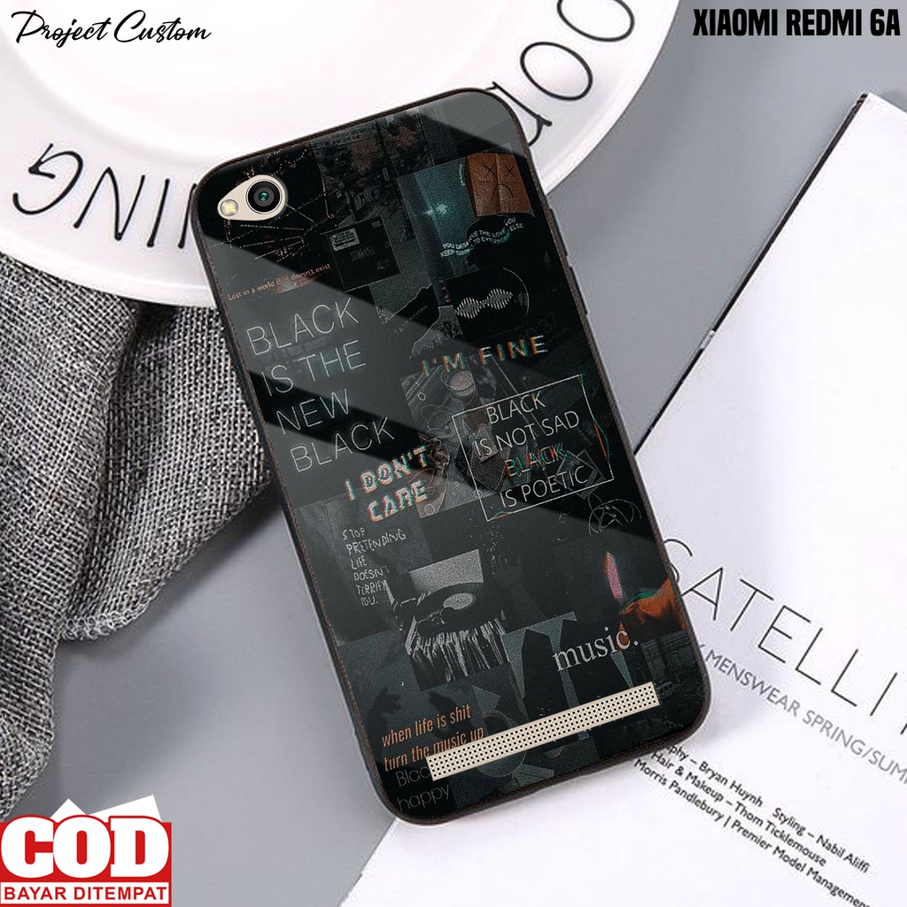 Case Hp XIAOMI REDMI 5A - Casing XIAOMI REDMI 5A Terbaru [ AESTH-05 ] Softcase Xiaomi Redmi 5A - Kes