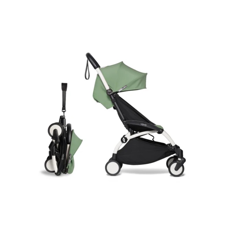 Babyzen Yoyo² 6+ Stroller - Kereta Dorong Yoyo Anak Bayi Cabin Lightweight Enteng Stroller Travel Size Compact Cabin Pesawat