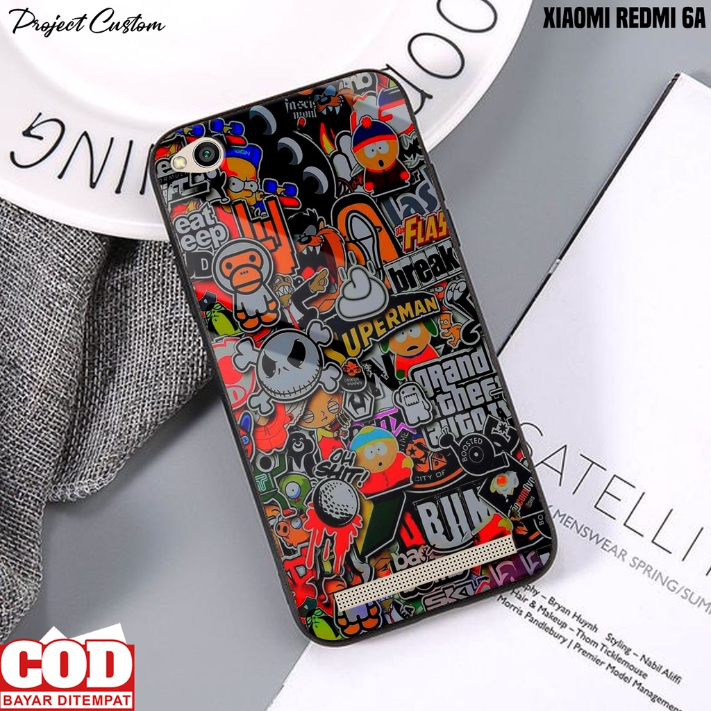 Case Hp XIAOMI REDMI 5A - Casing XIAOMI REDMI 5A Terbaru [ GRAFF-05 ] Softcase Xiaomi Redmi 5A - Kes