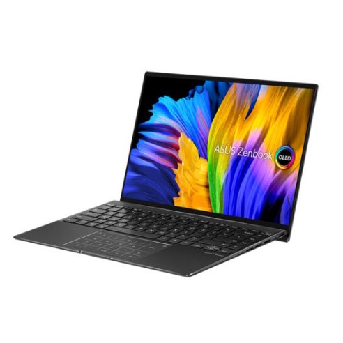 ASUS ZENBOOK 14 OLED UM5401RA OLEDS753 TOUCH RYZEN 7 6800H 16GB 512SSD RADEON 680M  W11+OHS 14.0 2.8K BLIT NPAD FP PEN BLK