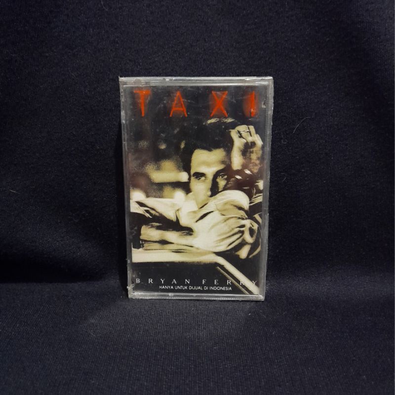 Kaset BRYAN FERRY - Taxi