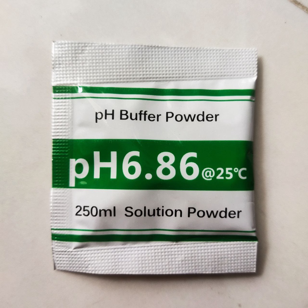 PH BUBUK BUFFER POWDER KALIBRASI PH BUFFER POWDER CALLIBRATION