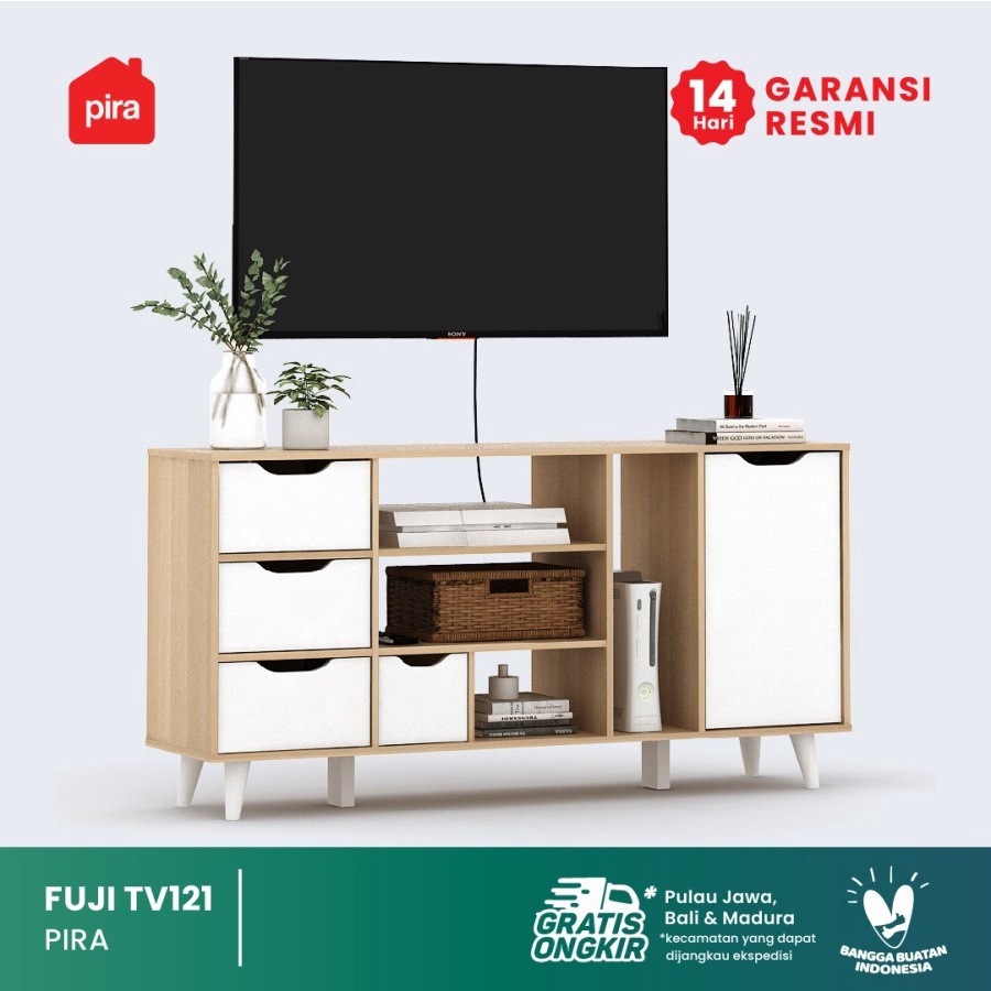 Fuji TV121 Meja TV / Rak TV Minimalis TV 121