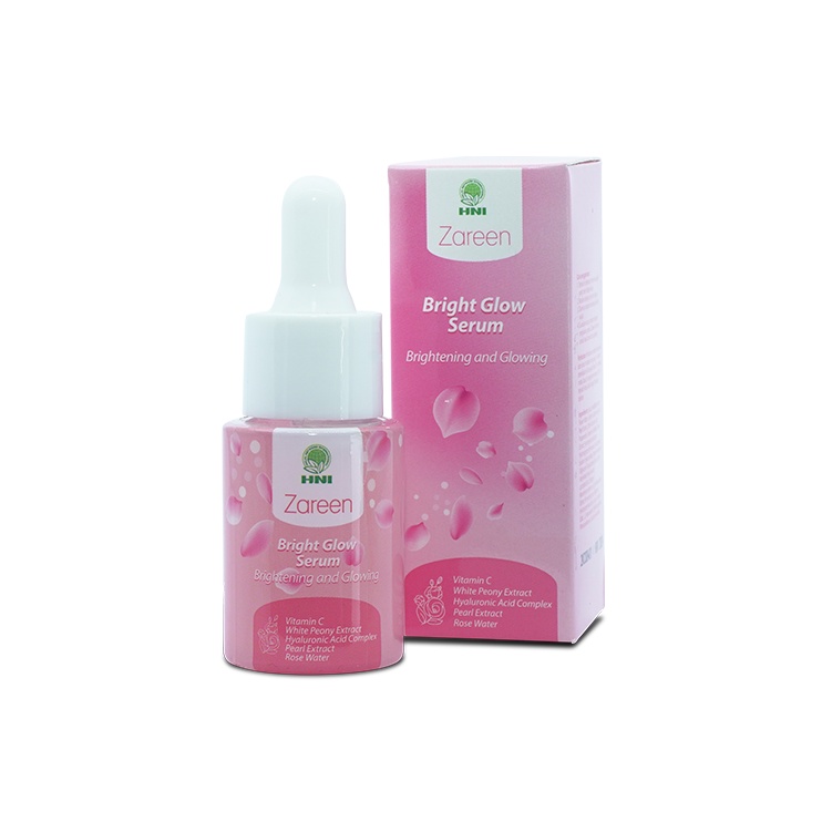 ZAREEN BRIGHT GLOW SERUM  HNI