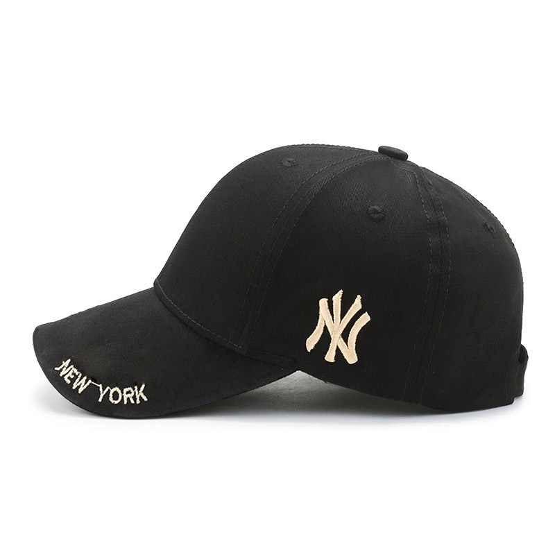 Topi Pria Wanita Baseball Distro Dewasa NY New York Bordir Snapback Sporty Kualitas Import BSAD