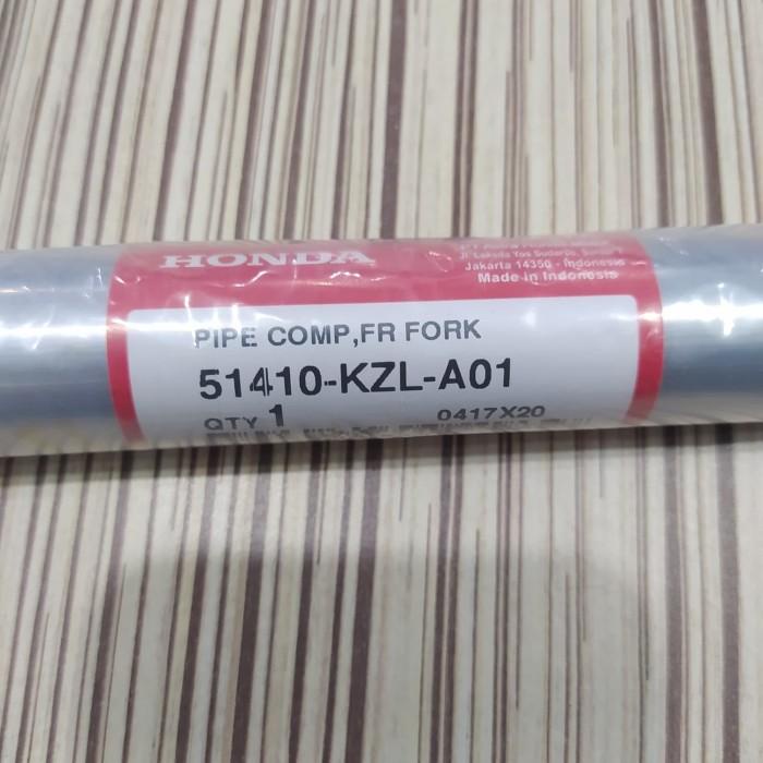 As Shock Honda Beat Fi, Vario 125, Vario 150 Led Kzl Original Honda