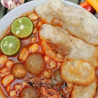 PROMO PAKET 30K BASO ACI ABAH TEA BASO ACI PEDAS TERLEZAT BAKSO ACI TABAH TEA TERMURAH