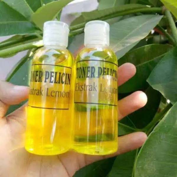 Toner pelicin extra lemon 30ml_Cerianti