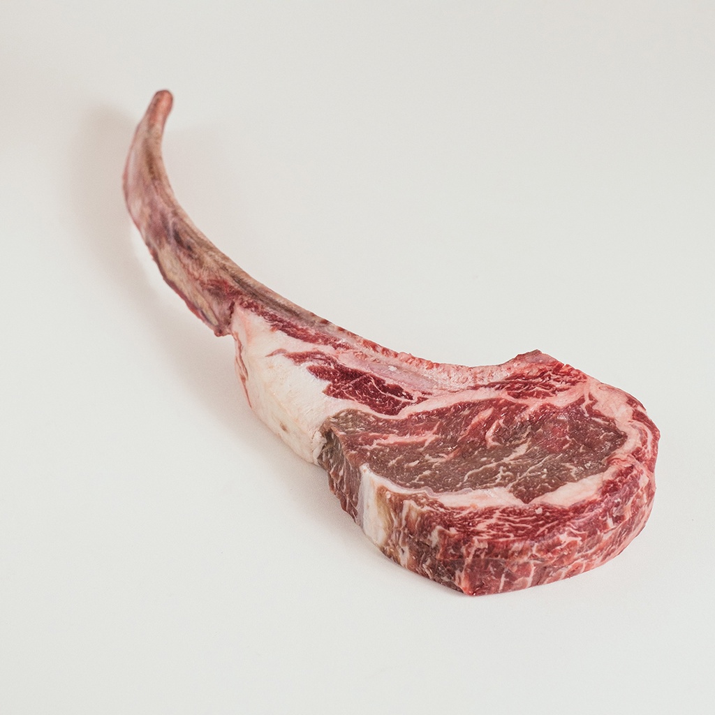 

30 DAYS AUS BLACK ANGUS PURE TOMAHAWK MB3+