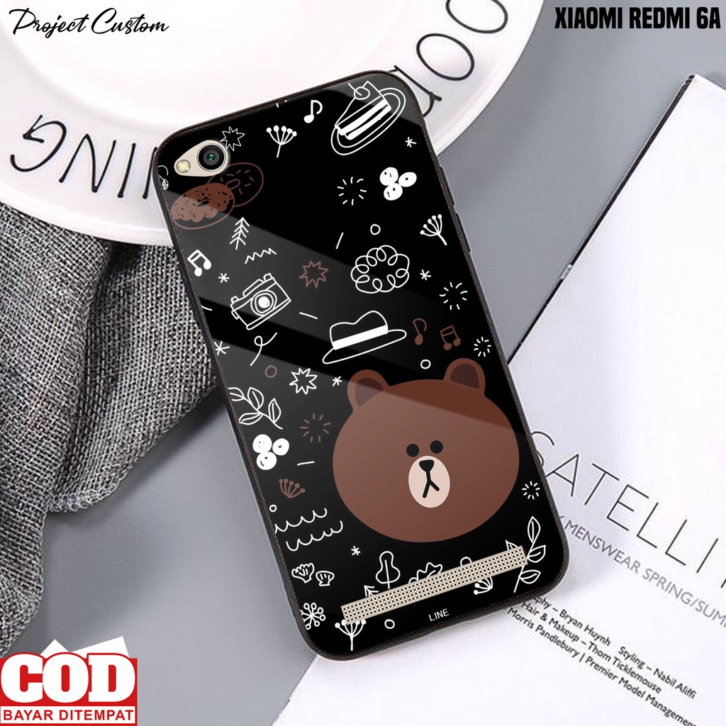 Case Hp XIAOMI REDMI 5A - Casing XIAOMI REDMI 5A Terbaru [ LN-05 ] Softcase Xiaomi Redmi 5A - Kesing