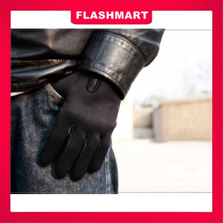 Murah Lebay Flashmart Sarung Tangan Motor Sepeda Gunung Anti Slip