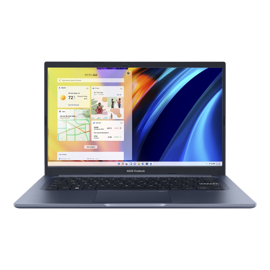 ASUS VIVOBOOK 14 M1402IA VIPS751 / VIPS752 - RYZEN 7 4800H 8GB 512GBSSD WINDOWS 11+OHS 14.0 INCHI FHD IPS BLIT