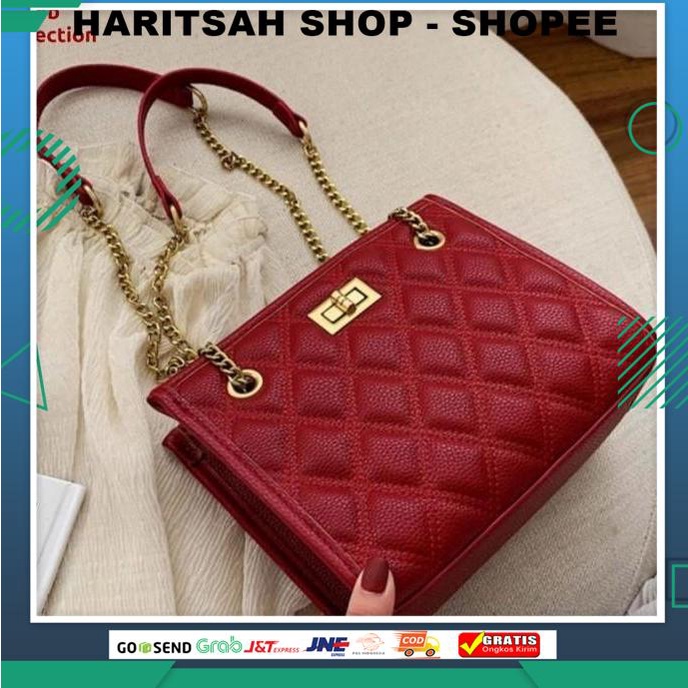 ARCHY BAGS TAS SELEMPANG WANITA MURAH TAS SLING BAG TAS UNDANGAN MURAH BEST SELLER 