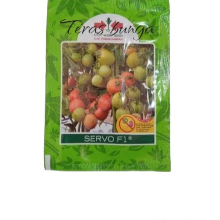 benih tomat servo f1