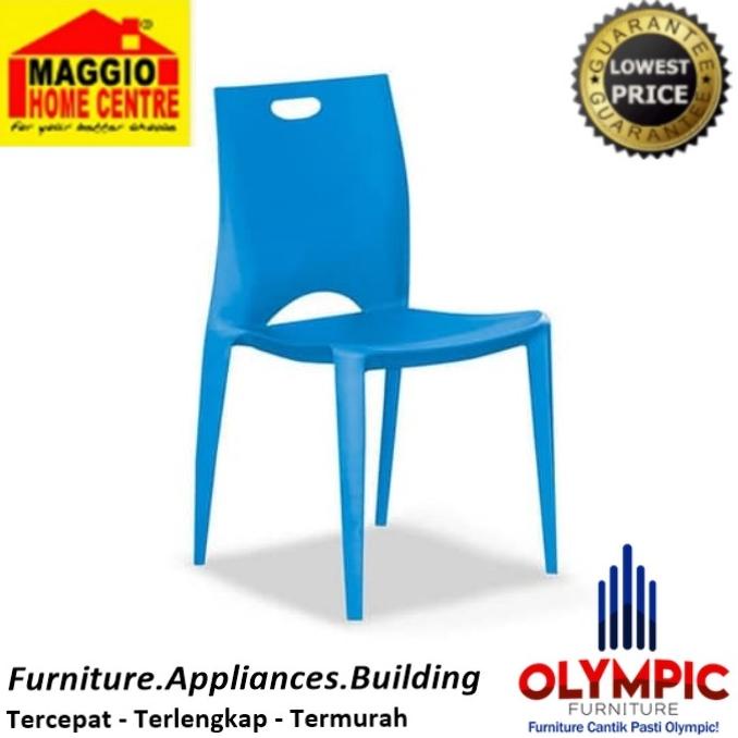 Kursi Teras - Kursi Santai- Kursi Plastik - Ol 301 - Olymplast