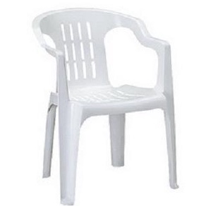 Kursi Santai Plastik Kursi Teras Plastik Lion Star Impala