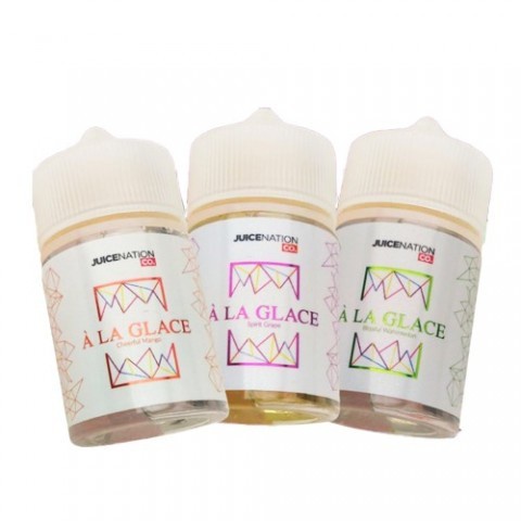 Ala Glace 60ML - A La Glace