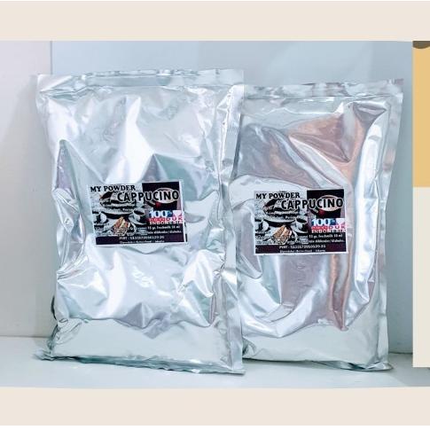 

✔✔SALE✔✔ Powder Cappucino Regular - Powder Cappucino REGULER kemasan 1kg
