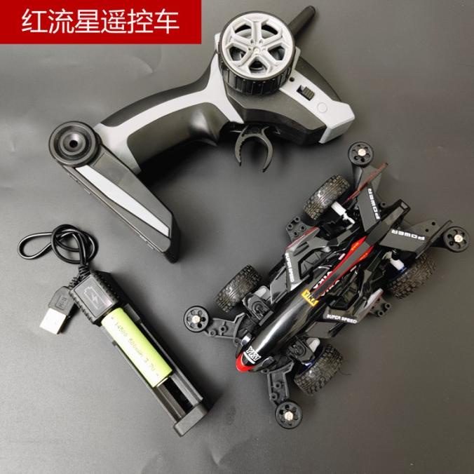 mobil rc mini 1:32 2.4 ghz qd merk yika yan kai - rc mini 4wd