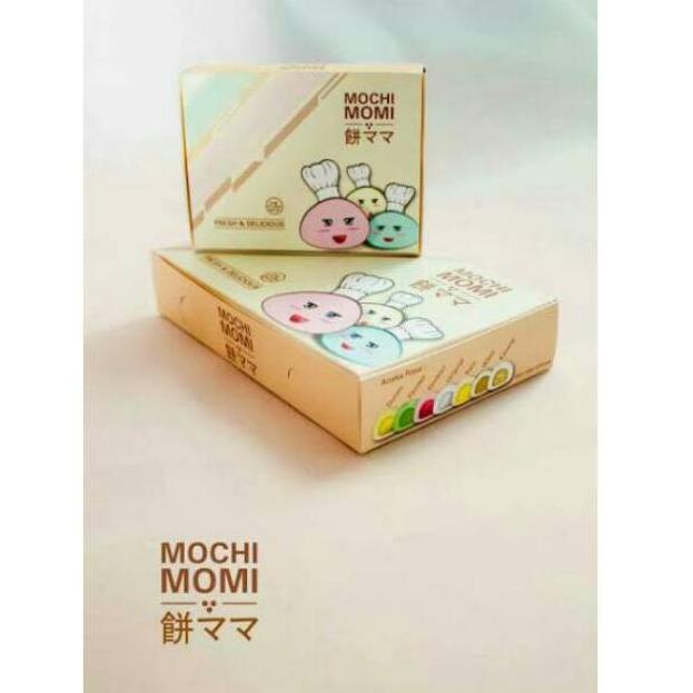 

Jangan Sampai Kehabisan!!!❄️ UMKM Cianjur Mochi momi cianjur (12 pcs)