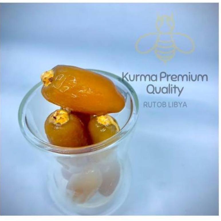

❤[PROMO ⚡ALE!!!]❤ 1kg Kurma muda Rutob libya frozen untuk Promil Enak Segar Fresh Manis Krenyes Krenyes