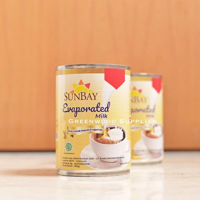 

PALING AMPUH✌️>>> Susu Evaporasi Sunbay - 1 PCS (TERMURAH)