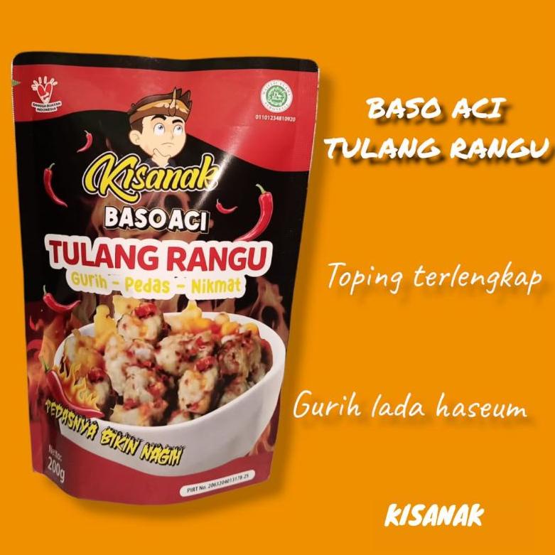 

>D2289) ⭐⭐⭐⭐⭐ BASO ACI KISANAK TULANG RANGU