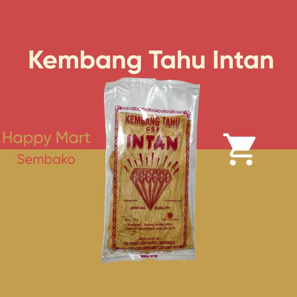 

⚡COD⚡ KEMBANG TAHU INTAN