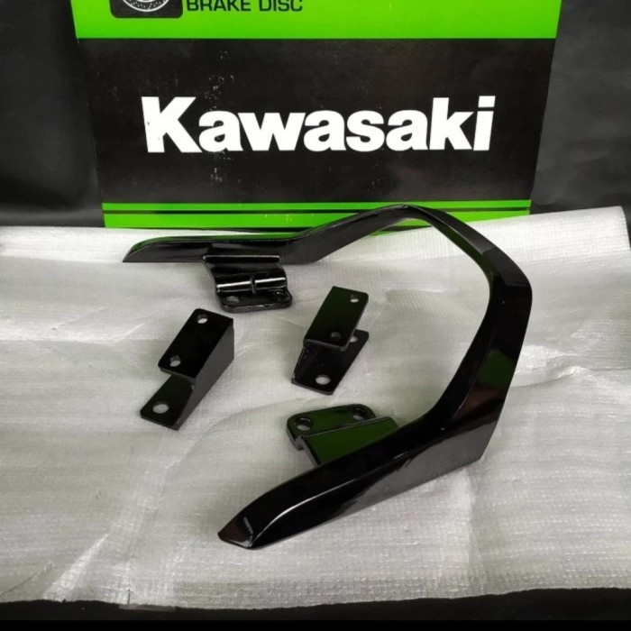 Terlaris Termurah Breket Braket+Behel Rr 150 Se Pnp Ninja Rr R Ss 150 Original