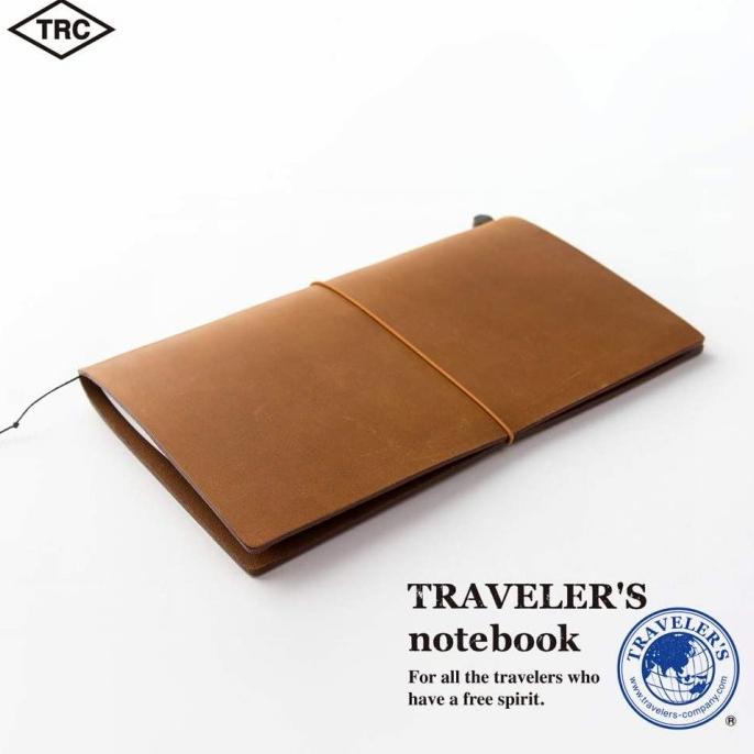 

Midori Traveler Notebook / Traveler'S Notebook Regular Size