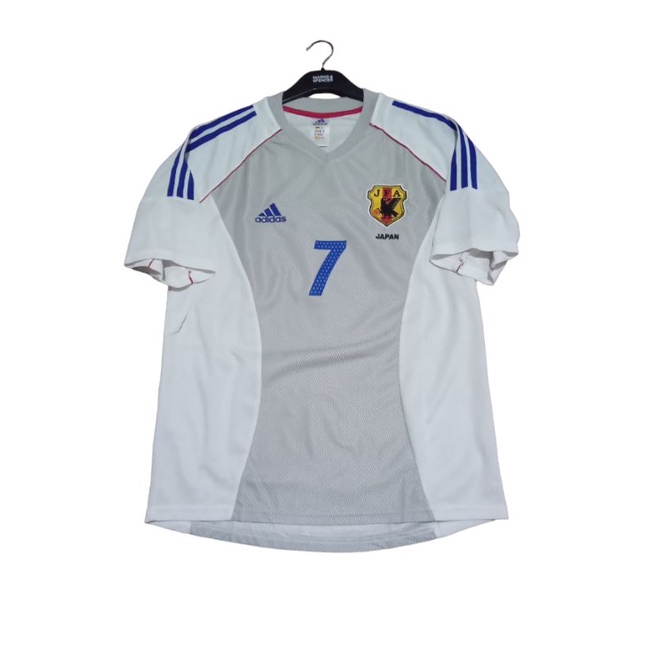 Jersey jepang away 2002