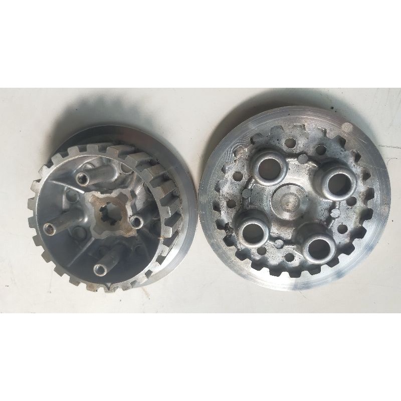 satelit RX king ori copotan 2003